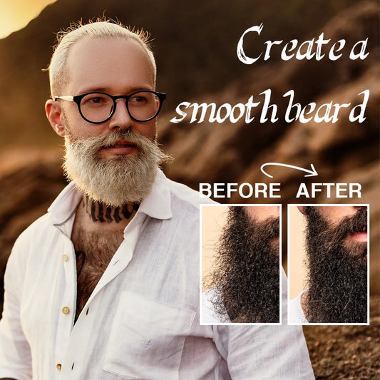 GOIPLE Beard Growth Care Kit