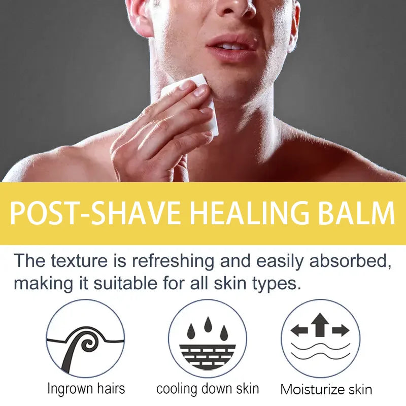 Honey Aftershave Cream for all skin types