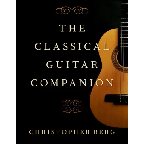Classical Guitar Companion