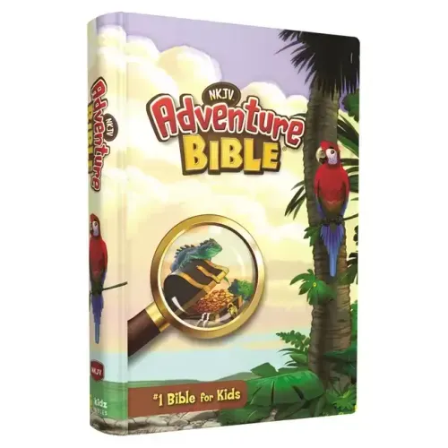 Adventure Bible-NKJV