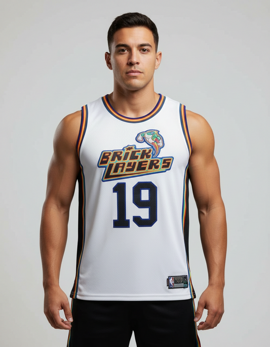 NBA Movie Edition Basketball Jersey