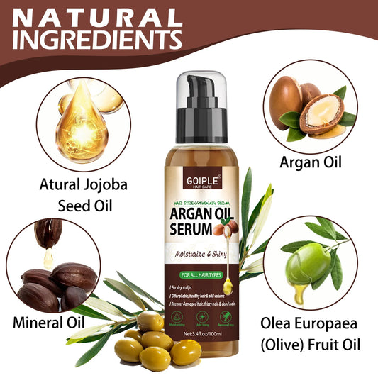 Natural Argan Oil - 100ml