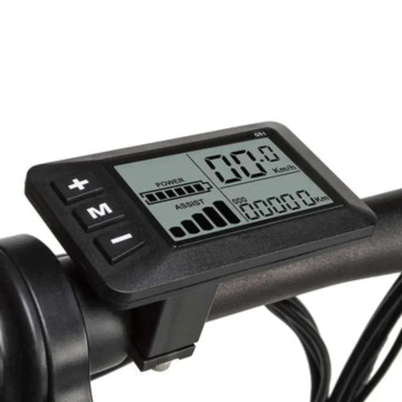 Samebike 20", 350W Brushless Motor,  Aluminum Alloy Folding Frame E Bike- 48V10.4AH Battery
