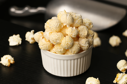 Salt & Vinegar Popcorn