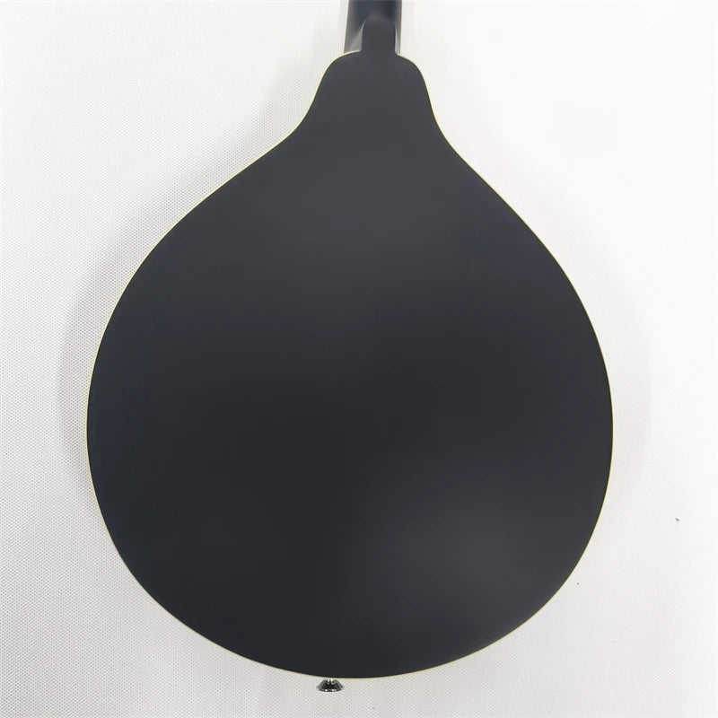 Authentic Black Mandolin