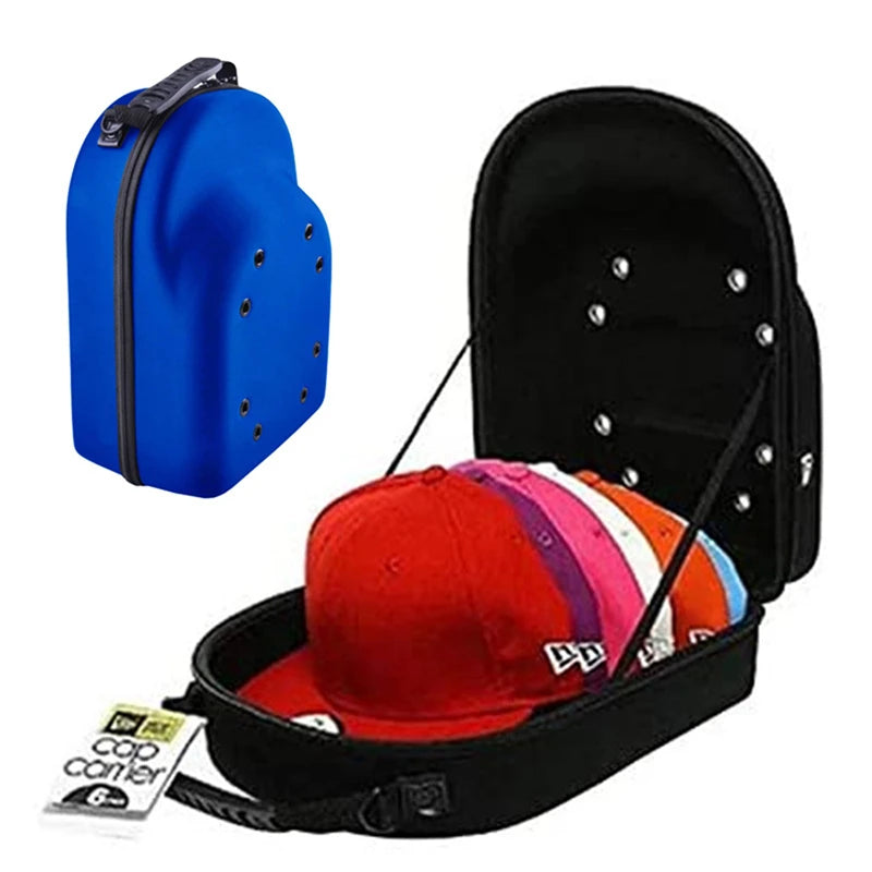 Hat Storage Carrier Case - Hard Shell