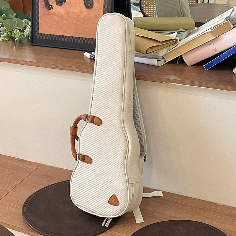 24" Ukulele Thicken Bag - Shockproof/Waterproof/Scratch-proof