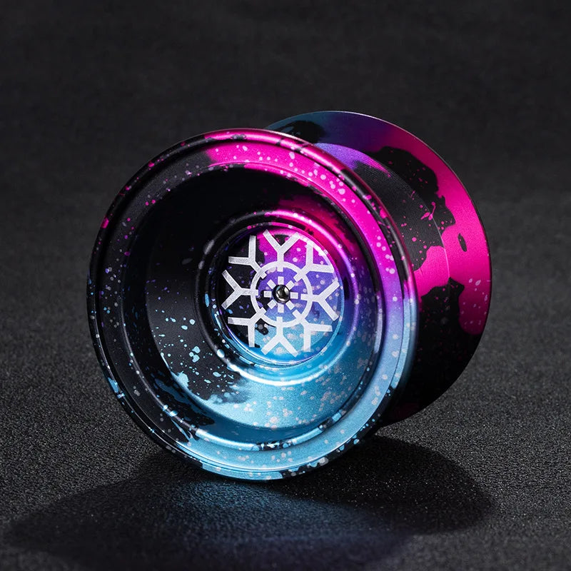 High Speed Magic Metal Yoyo with 10 Ball Bearing