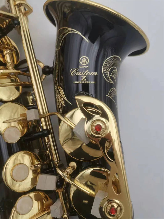 Popular Saxophone Alto YAS-82Z E sax Musical instrument High Quality With Case All Accessories