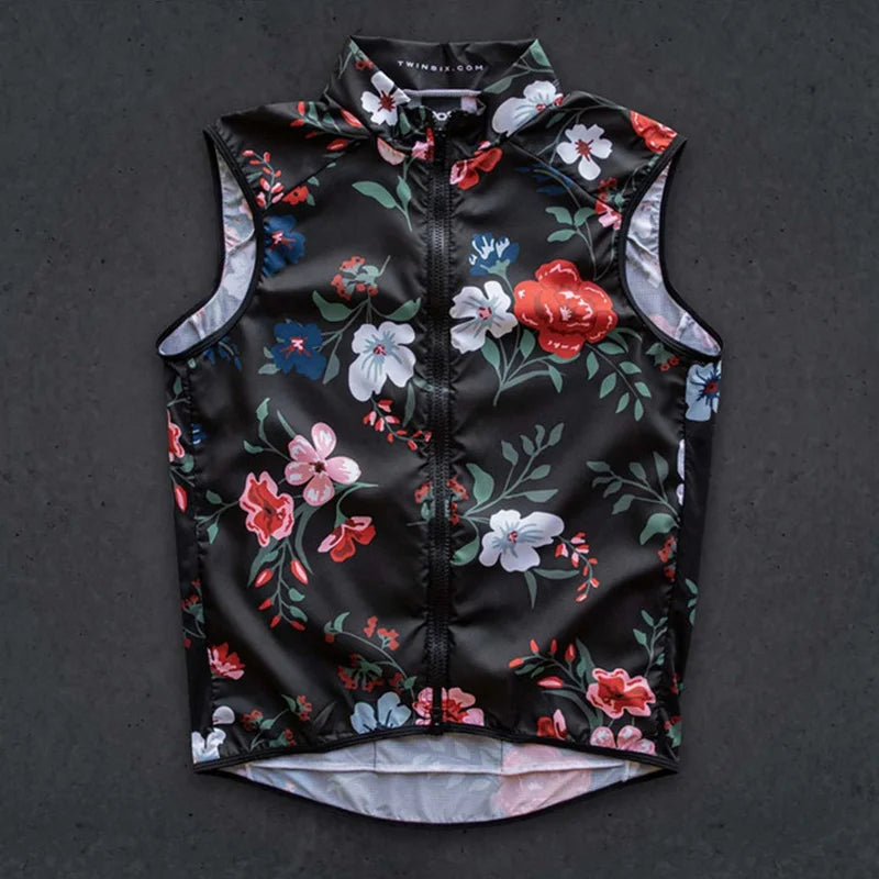 Twin Six Windproof Waterproof Cycling Vest