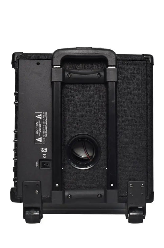 DG40 Professional 40 Watts Acoustic Guitar Amplifier/mini Guitar BT Amplifier