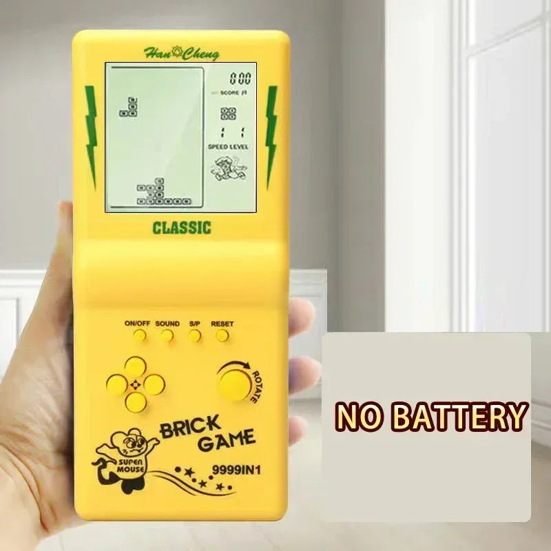 Mini Handheld Game Console with 23 Built-in Retro/Classic Games