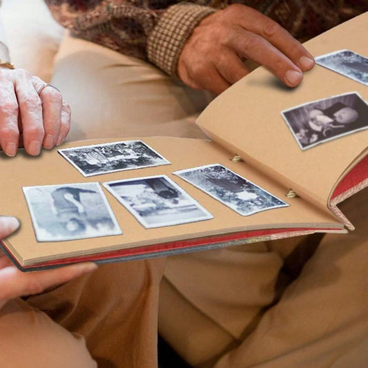 Our Adventure Book Scrapbook - 80 pages