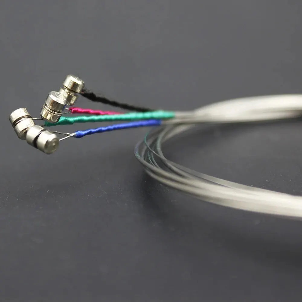 Violin Strings Set E-A-D-G - 4pcs