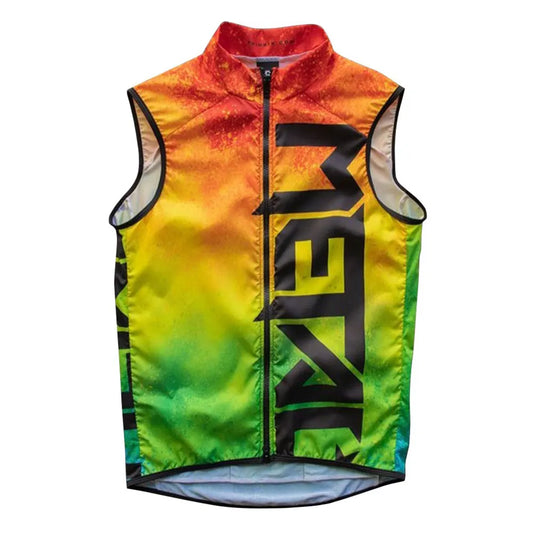 Twin Six Windproof Waterproof Cycling Vest