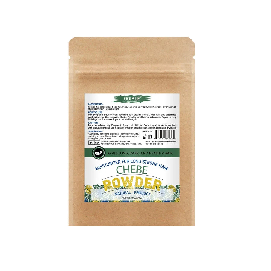 GOIPLE Hair Growth Chebe Butter