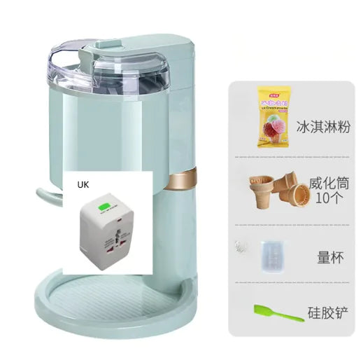 Mini Desktop Ice Cream Maker