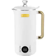 Mini Soybean Milk Maker 350ml for Oat Milk & Smoothies