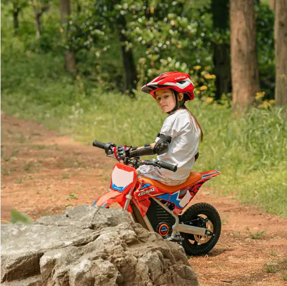 KidsTrail Racer 12 Inch - Ages 3-6