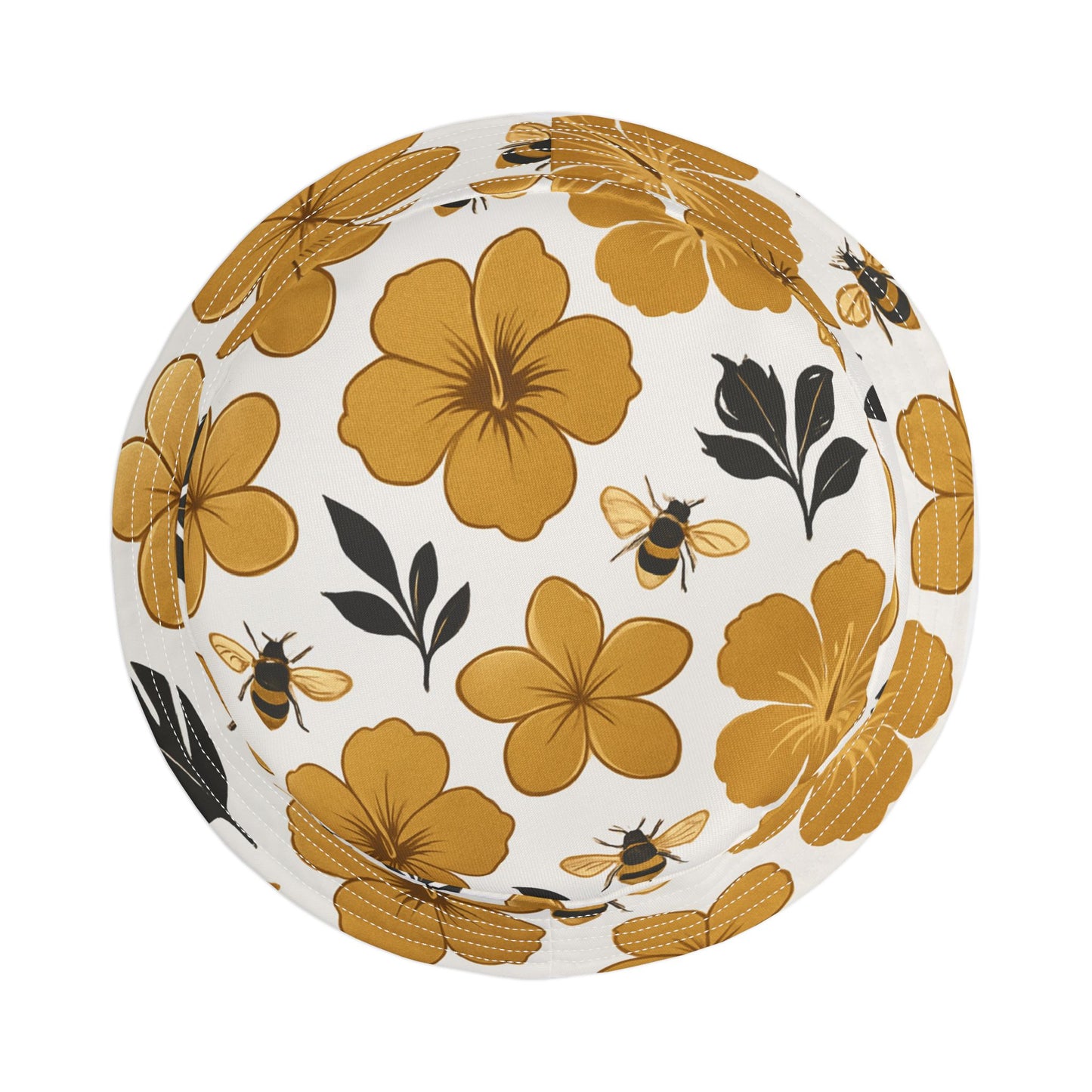 Humbly FloralBee Bucket Hat