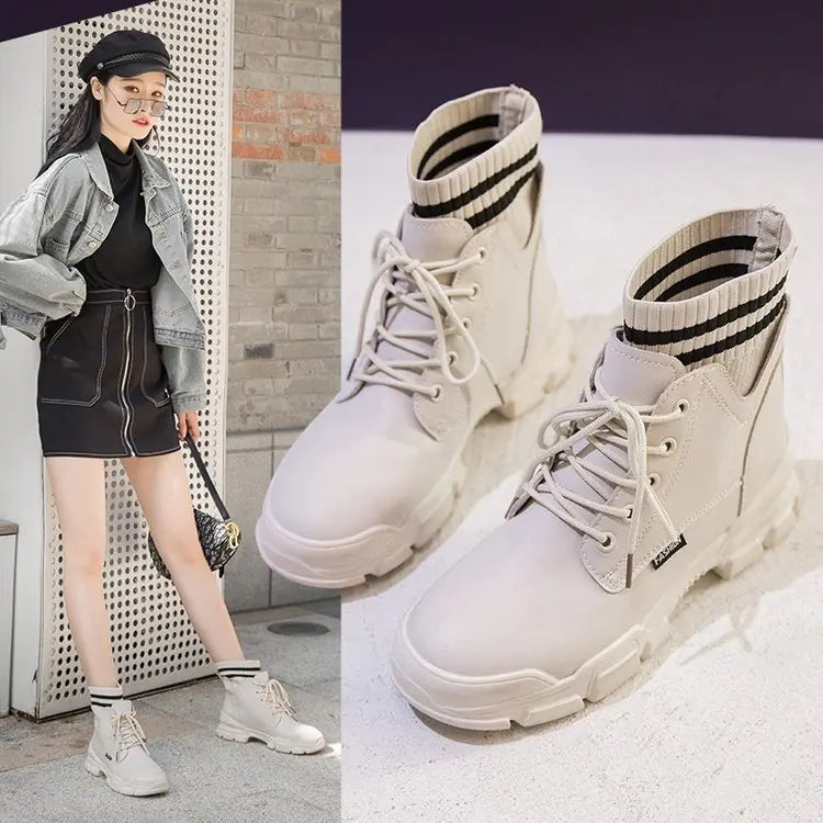 Cozy Fleece Short Boots