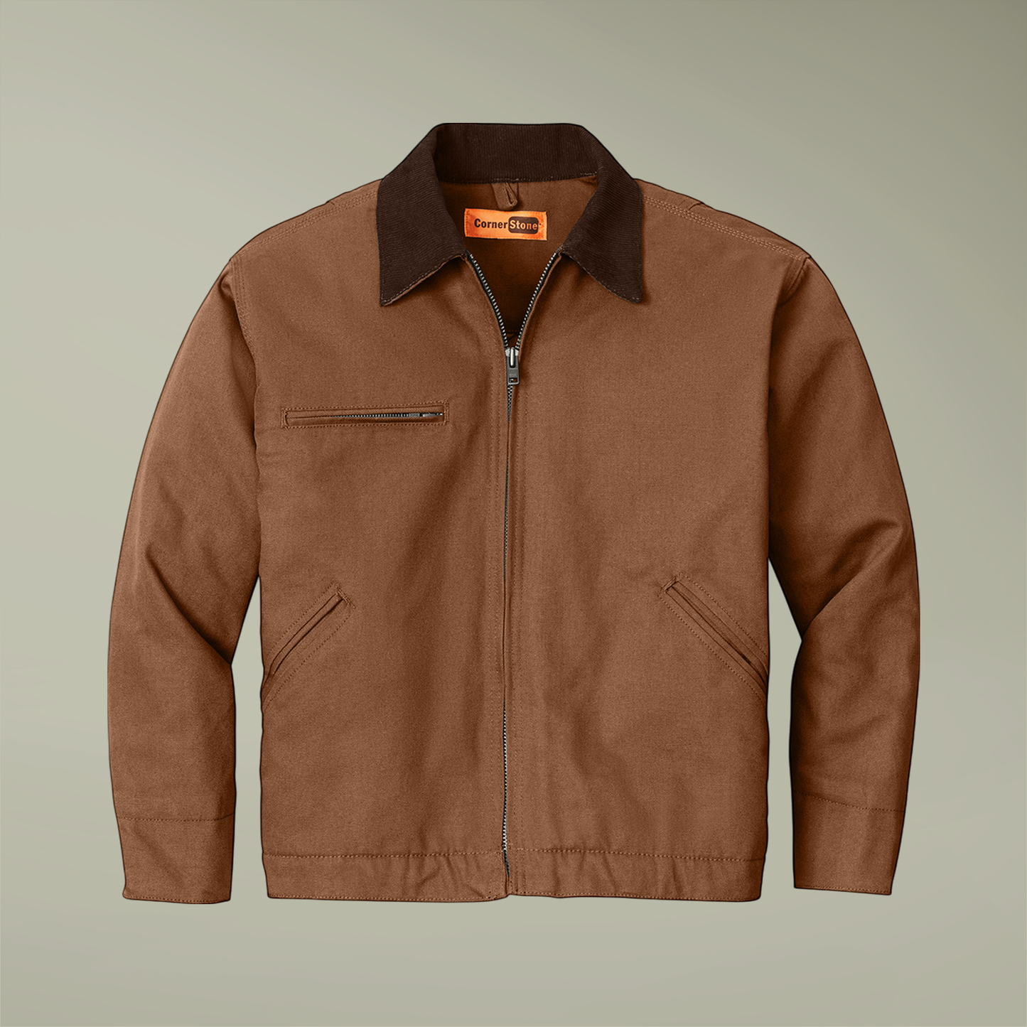 Unisex Durable Casual Work Jacket - Fall/Winter