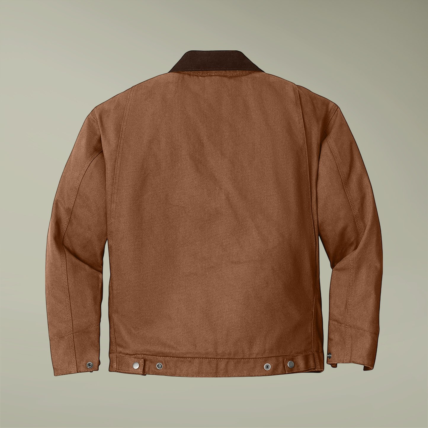 Unisex Durable Casual Work Jacket - Fall/Winter