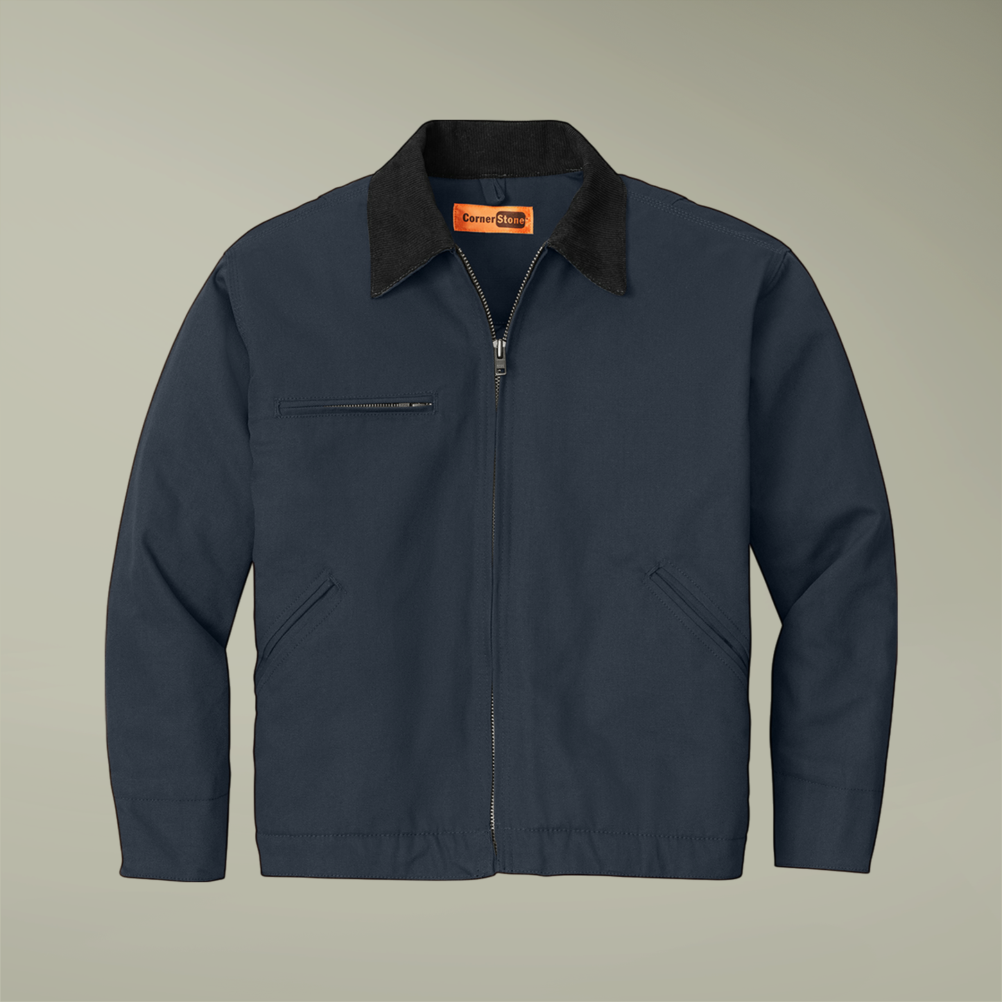 Unisex Durable Casual Work Jacket - Fall/Winter