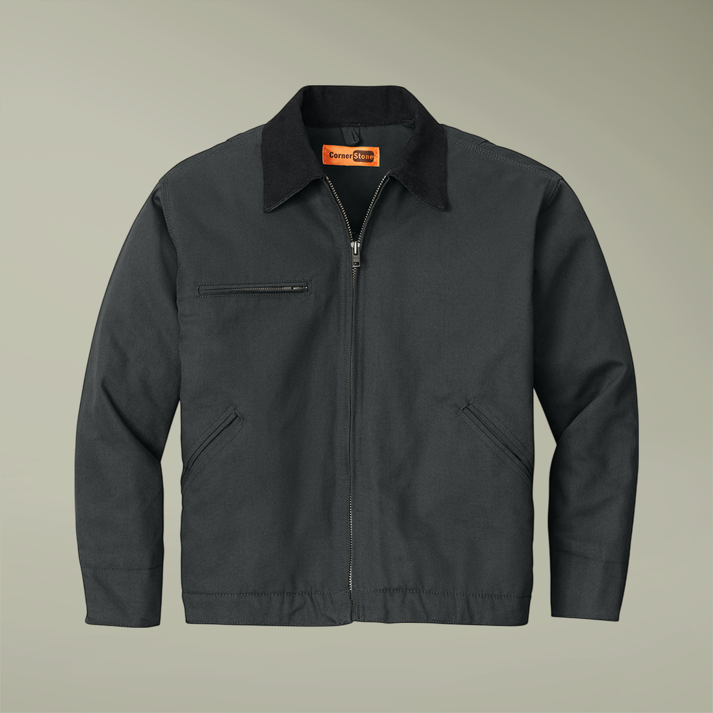 Unisex Durable Casual Work Jacket - Fall/Winter