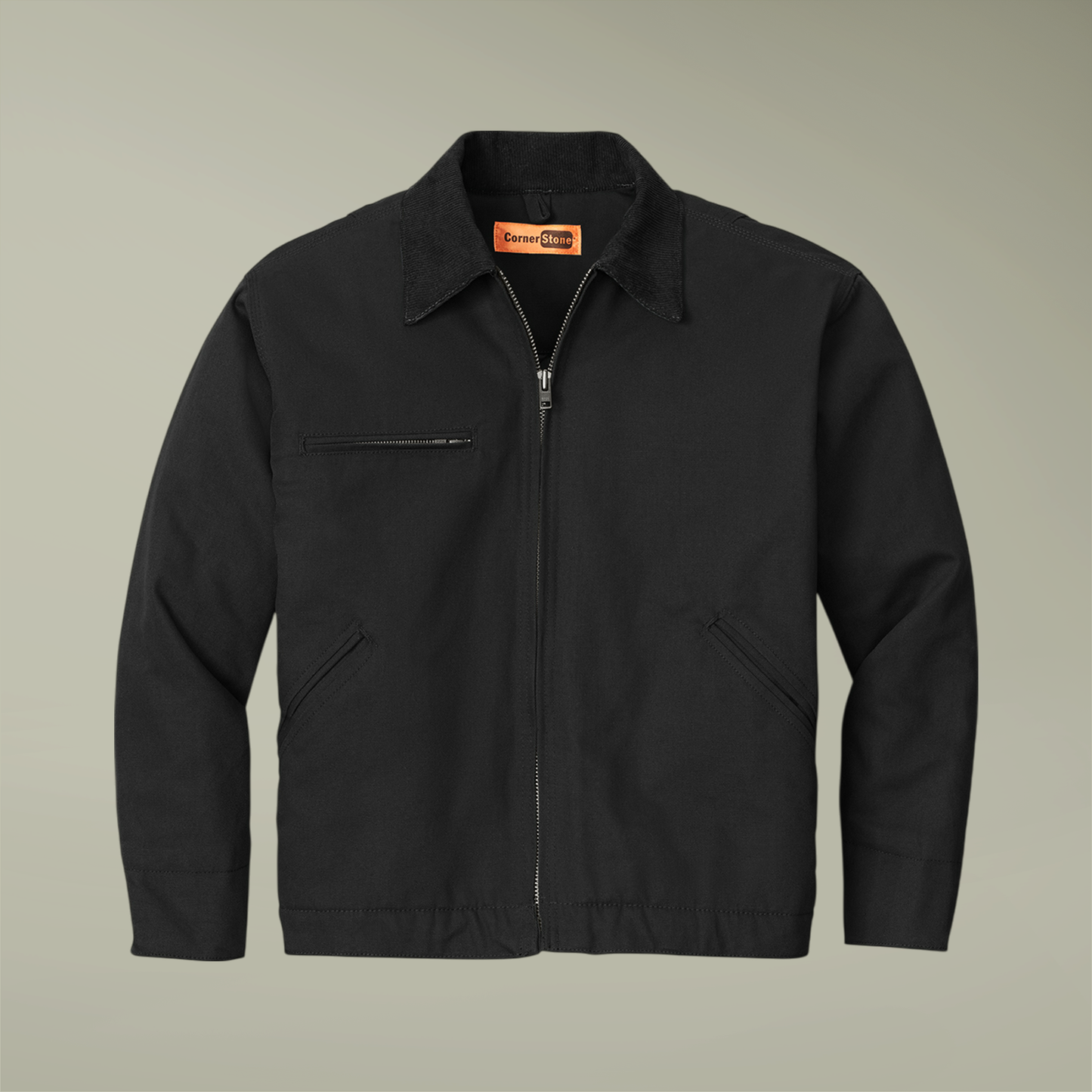 Unisex Durable Casual Work Jacket - Fall/Winter