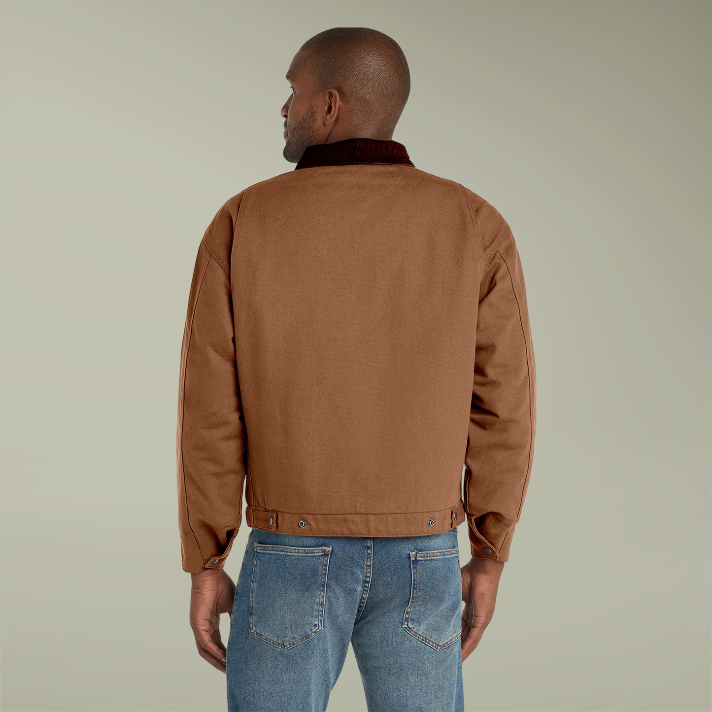 Unisex Durable Casual Work Jacket - Fall/Winter