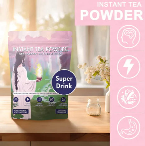 3-in-1 Instant Tea Powder – 330g