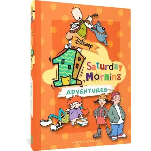 Disney One Saturday Morning Adventures