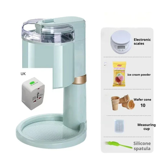 Mini Desktop Ice Cream Maker