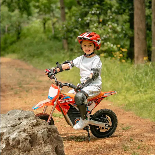 KidsTrail Racer 12 Inch - Ages 3-6