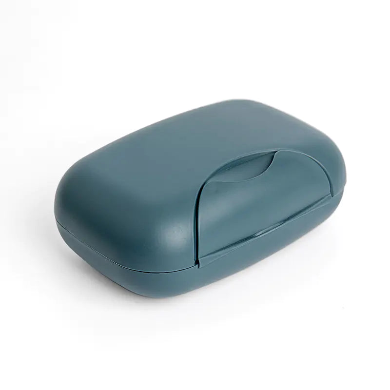 Portable Waterproof Travel Soap Box - Compact & Stylish