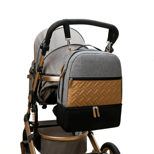 Mom & Baby Outdoor Meal Backpack