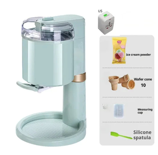 Mini Desktop Ice Cream Maker