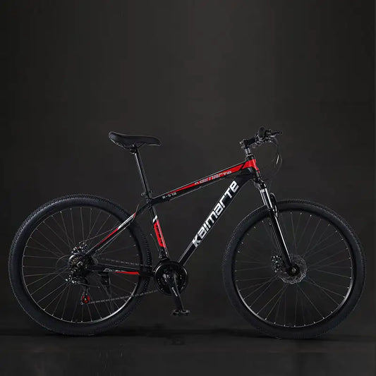 Aluminum Alloy Mountain Bike with Shock Absorption Disk Brake