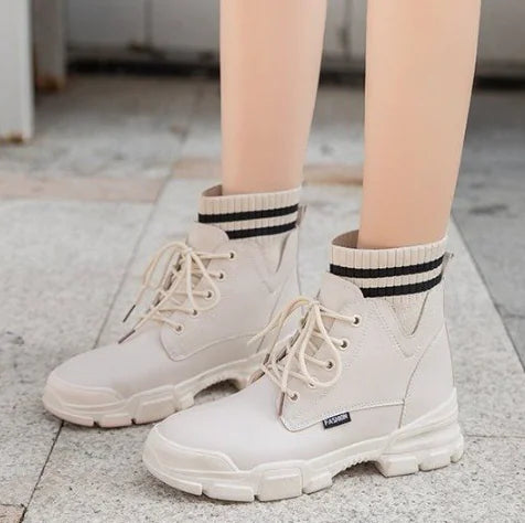 Cozy Fleece Short Boots