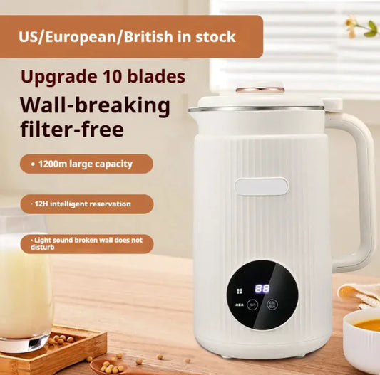 Mini Automatic Soy Milk Maker