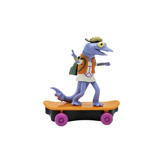 Ninja Turtles Mondo Gecko Skateboard Shredder