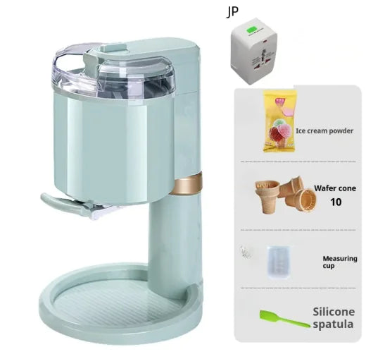 Mini Desktop Ice Cream Maker