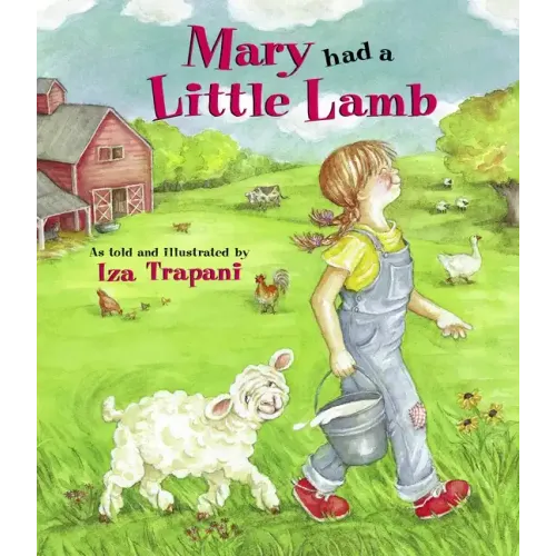 Mary Had a Little Lamb