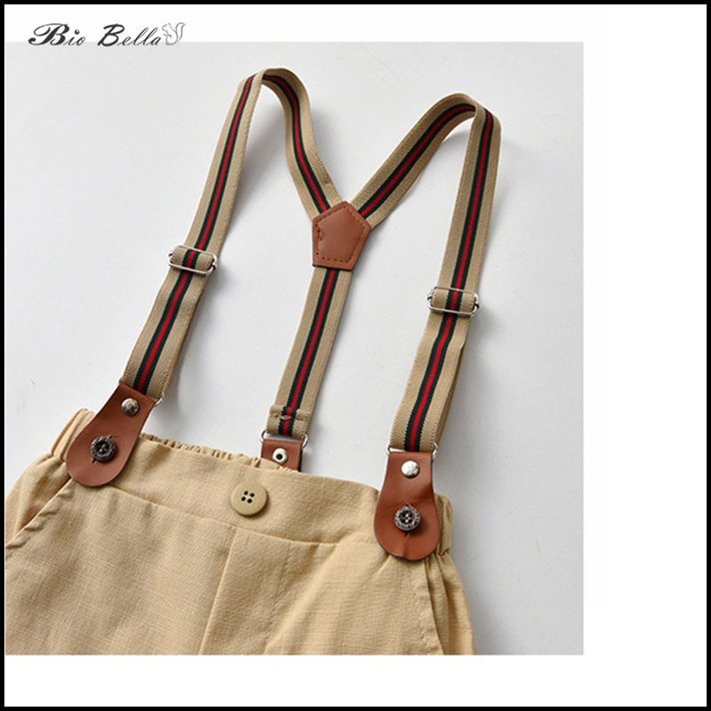 Biobella Elegant Outfit for Kids 1-4 Years (Gift Idea)