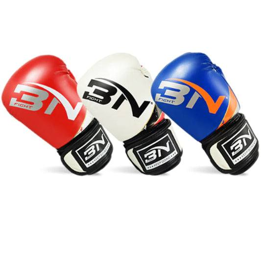 Pro Training Boxing Gloves & Heavy Bag Mitts