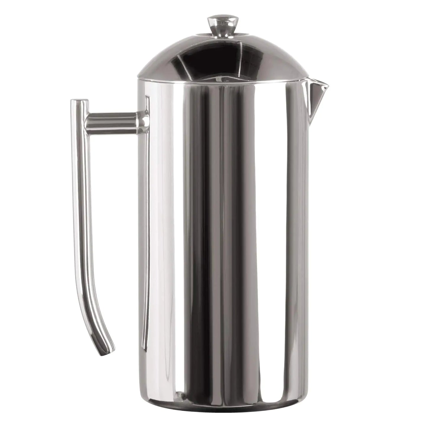Frieling 17oz Stainless French Press with Zero Sediment Filter