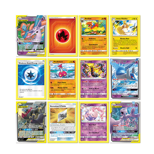 "Pokémon Trading Cards and Collectibles"