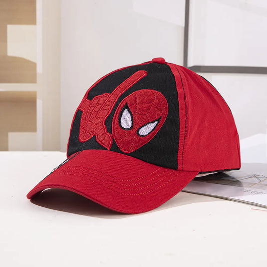 Kids Spider-Man Baseball Cap