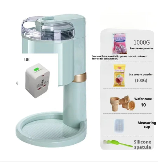 Mini Desktop Ice Cream Maker